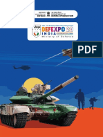 DEFEXPO 2020 Brochure