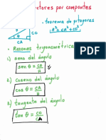 Apuntes Suma de Vectores