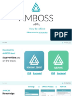 APPs How To Offline