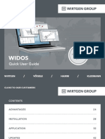 WIDOS - en - Quick User Guide PDF