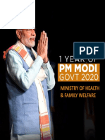 MoHFW1YearofModi200505201 year of Modi Govt E-Book