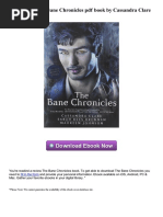 The Bane Chronicles PDF Book by Cassandra Clare: Fill in The Form