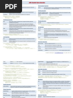 Linnq Cheat Sheet