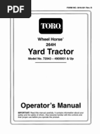 Toro wheelhorse Demystification Electical wiring diagrams ... p220 onan engine parts diagram 