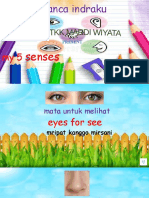 5 Senses 2