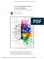 Deep Learning Versus Biological Neurons - Floating-Point Numbers, Spikes, and Neurotransmitters Español