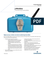 Data Sheet Read Corrlog Wireless Roxar en Us 59116 PDF