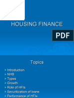 Housing Finance