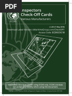 ECDIS-Check-Off-Cards-V2.39 ALL ECDIS TYPE