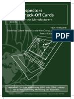 ECDIS-Check-Off-Cards-V2.39 ALL ECDIS TYPE