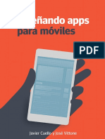 Diseñando Apps para Moviles - Cuello y Vittone PDF