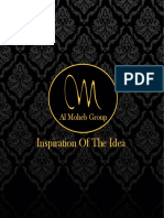 Al Moheb Group Company Profile.