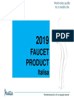Faucet Faucet Product: Italisa