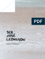 Ser José Leonilson 2019