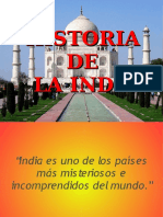 Historia de La India PDF