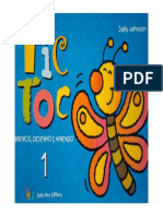 TIC TOC - Brinco, Desenho e Aprendo - V1 PDF