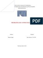 Problema de Configuracion Sismica