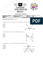 Taller PSU Matemática Colegio Niño Jesús de Praga