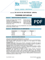 6.1. MSDS_THINNER ESTANDAR.pdf