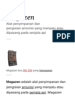 Magazen Jenis dan Fungsi