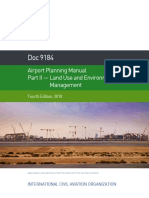 Icao Doc 9184 Airportplanningmanual-Part2 PDF