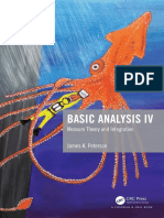 CRC - Basic.Analysis - IV.Measure - Theory.and - Integration.1138055115 PDF