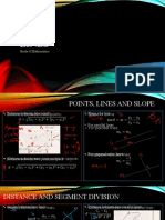 Lines: Grade 8 Mathematics