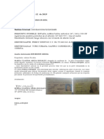 Autorizacion Proceso Penal Villao