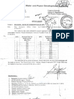 Revision - Rate of Subscription of GPF PDF