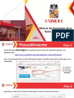 Manual de Instalación de La Suite de Autodesk PDF
