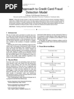 Download A Novel Approach to Credit Card Fraud Detection Model by Journal of Computing SN47349123 doc pdf