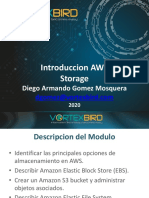 2 Pre VB Aws Storage PDF