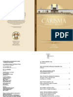 Carisma, Revista Quiteña, Diálogo Interreligioso PDF