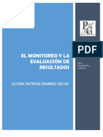 0.0 El - Monitoreo - y - La - Evaluacion - de - Resultad PDF