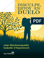 Disculpe Estoy en Duelo PDF