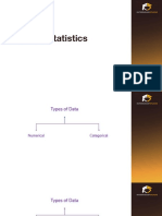 Summary Statistics 1