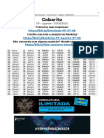 Gabarito - PF - Agente - 07-06-Retificado