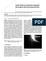 At4St11 - 019 - Herna - Ndez y Pen - A - Erupc Ión Volcán Villarrica PDF