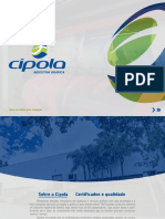 Catálogo Cipola PDF