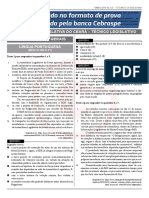4 Simulado AL CE Cargo 17 Tecnico Legislativo Propaganda PDF