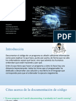 Documentación de Código