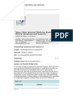 Hematology MCQ