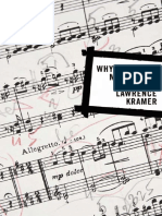 Kramer, Lawrence. Why Classical Music Still Matters 1946 (Reed.2007) PDF