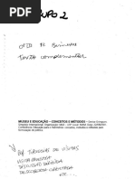 Museu e Educação - Denise Grinspum