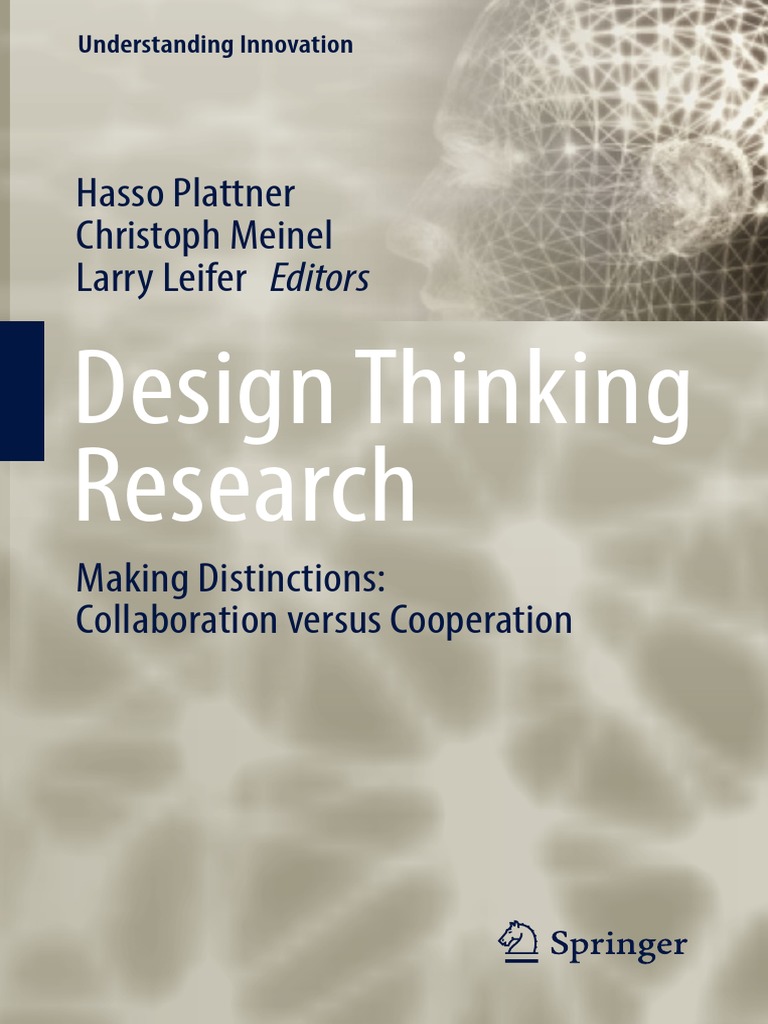 Design Thinking Research - Making Distinctions