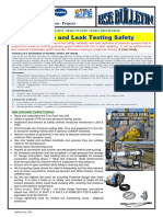 090 G - Pressure and Leak Testing Safety