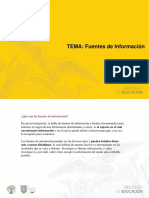 Fuentes Confiables PDF