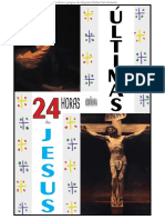 Últimas 24 Horas de Jesus PDF