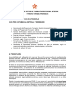 GFPI-F-135 - Guia - de - Aprendizaje Tres Empresa y Sociedades