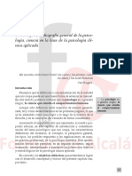 Psicologia Clinica Aplicada PDF